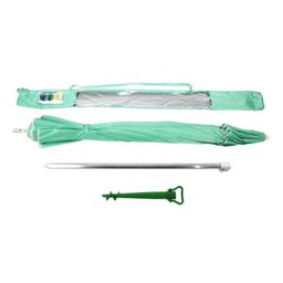 Gda-sol Sicília 2,60 M - Alumínio Multi-varetas Verde - 4