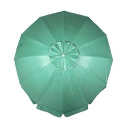 Gda-sol Sicília 2,60 M - Alumínio Multi-varetas Verde - 2