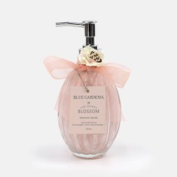 Sabonete Líquido Cherry Blossom - 320ml Blue Gardenia - 1