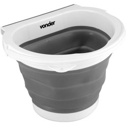Balde Dobrável 5L VONDER - 5