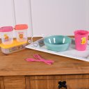 Ver imagem 2 de Kit Baby Piquenique Papinha para Bebê 7 Peças