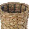 Vaso Taboa Flor Planta Jarro Decorativo Natural Grande Decor Boho Chic - 2
