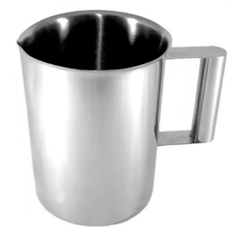 Caneca em Inox com Alça e Bico - 1820i - 1