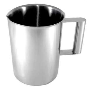 Caneca em Inox com Alça e Bico - 1820i