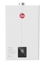 Ver imagem 2 de Kit Aquecedor 15 Litros Glp Bivolt + Bomba 350w 220v Rheem