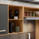 Ver imagem 3 de Cozinha Mariah Freijó/chumbo Pta Fechada