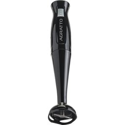 Mixer de Alimentos Gourmet Preto 220v Mx-02 200w Copo 700ml Agratto - 2