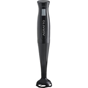 Mixer de Alimentos Gourmet Preto 220v Mx-02 200w Copo 700ml Agratto