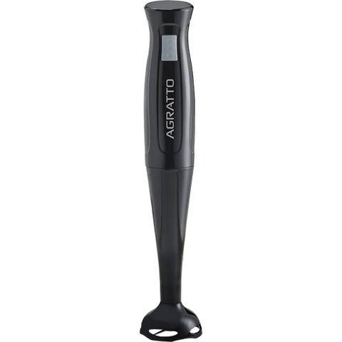 Mixer de Alimentos Gourmet Preto 220v Mx-02 200w Copo 700ml Agratto