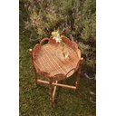 Ver imagem 2 de Mesa Lateral Rattan Maui 36x55cm - A\casa