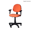 Ver imagem 7 de Flange Executiva P/ Lâmina L Ergonômica Cadeira de Escritório