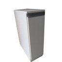 Ver imagem 1 de Nicho Porta Óleo e Tempero Mdf Branco 20x60x50