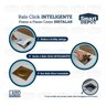 Ralo Click Inteligente 15x15 Inox Quadrado Dourado Banheiro - 8