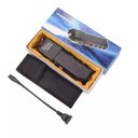 Ver imagem 1 de Máquina de Choque Taser 928 Type C/ Lanterna Led (g)