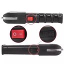Ver imagem 2 de Máquina de Choque Taser 928 Type C/ Lanterna Led (g)