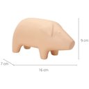 Ver imagem 2 de Escultura Porco em Cerâmica