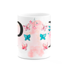 Caneca Butterfly - Inicial do Nome Letra P - 325ml - 3