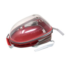 Mochila Pet de Zíper para Transporte C/ Visão Panorâmica 6kg - 3