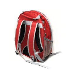 Mochila Pet de Zíper para Transporte C/ Visão Panorâmica 6kg - 4