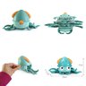 Brinquedo Polvo Infantil com Movimento - Divertido e Interativo - 7