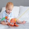 Brinquedo Polvo Infantil com Movimento - Divertido e Interativo - 3