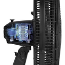 Ver imagem 4 de Ventilador Arno Turbo Silence Touch com Controle Remoto 110V