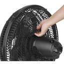 Ver imagem 7 de Ventilador Arno Turbo Silence Touch com Controle Remoto 110V