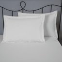 Ver imagem 4 de Porta Travesseiro Dia a Dia 1 Peça 70cm X 50cm 80% Algodão - 20% Poliéster Percal 140 Fios Cor: