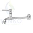 Ver imagem 5 de Torneira Tanque Reta Metal Parede 18cm 1/4v C64