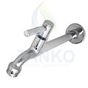 Ver imagem 4 de Torneira Tanque Reta Metal Parede 18cm 1/4v C64