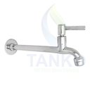 Ver imagem 7 de Torneira Tanque Reta Metal Parede 18cm 1/4v C64