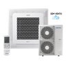 Ar-condicionado Split Inverter Cassete 47000 Btus Samsung Windfree Quente e Frio Ac048dn4dkg/ - 12