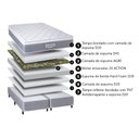 Ver imagem 5 de Colchão Eco Care Solteiro King 96x203x33 - Sankonfort