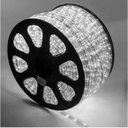 Ver imagem 2 de Fita Mangueira Led 5050 50 Metros 220V Branco Quente