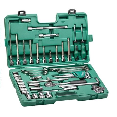 Kit Ferramentas 50PCS ST09508 Sata