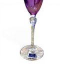Ver imagem 7 de Jogo com 6 Taças em Cristal Roxo para Flute 23x7cm