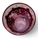 Ver imagem 6 de Jogo com 6 Taças em Cristal Roxo para Flute 23x7cm