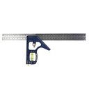 Ver imagem 1 de Esquadro Combinado 12 Pol 7902 BRASFORT