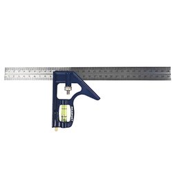 Esquadro Combinado 12 Pol 7902 BRASFORT - 1