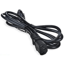 Ver imagem 5 de Cabo Ac Energia Reforçado Bivolt 15a 00r215 3x2mm 15a 3m Preto