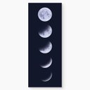 Ver imagem 4 de Adesivo de Porta - Fasees da Lua 2