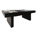 Ver imagem 1 de Mesa de Sinuca/bilhar com Tampo de Jantar - 2,00x1,10 - Grafite