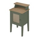 Ver imagem 5 de Conjunto Sala Charlotte: Rack, Mesa e Buffet - Artely