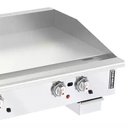 Ver imagem 3 de Chapa Termostática de Mesa a Gás Venâncio Genesis New Gaveta Externa 120cm G48ct-48tn