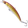 Kit 5 Isca Artificial Meia Agua Tucunaré Dourado Traira 9cm 8.5g - 3