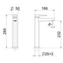 Ver imagem 3 de Torneira Docol Lift 8720CE de Bancada Ônix