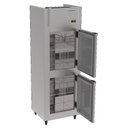Ver imagem 6 de Geladeira Comercial 2 Portas Inox Brilhoso 471 Litros 02krbr2pd Kofisa