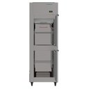Ver imagem 4 de Geladeira Comercial 2 Portas Inox Brilhoso 471 Litros 02krbr2pd Kofisa