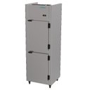 Ver imagem 3 de Geladeira Comercial 2 Portas Inox Brilhoso 471 Litros 02krbr2pd Kofisa