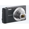 Câmera Sony Cyber-shot Dsc-w810 Preta - 3